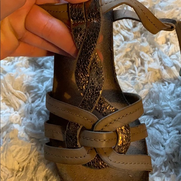 Corkys wedges - Picture 3 of 5